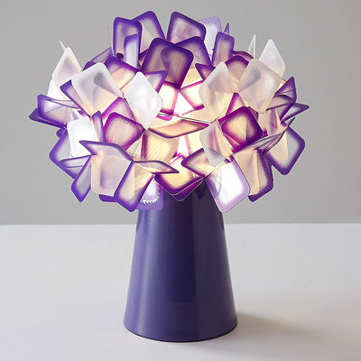 Simple Living Room Bedroom Study Hotel Bedside Decorative Table Lamp