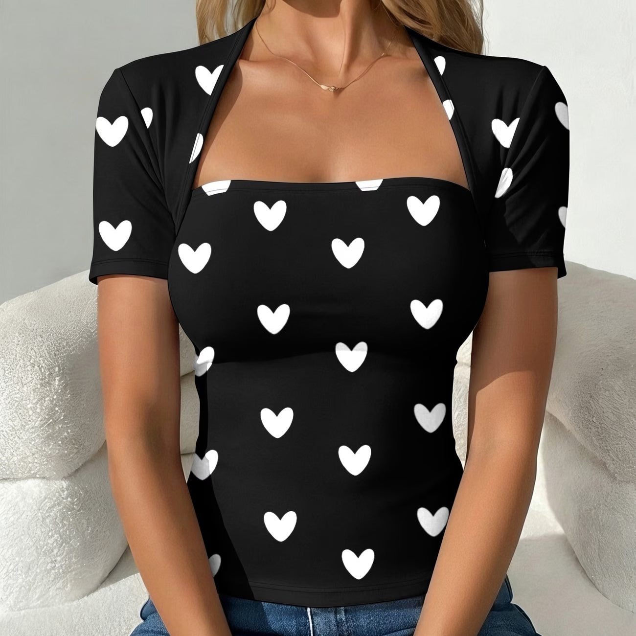 Polyester Blouse