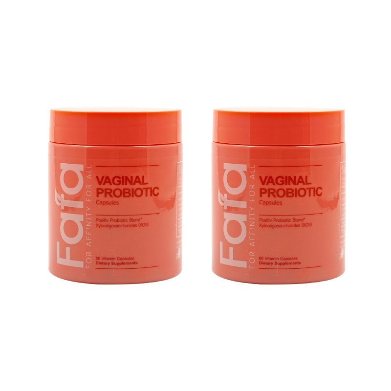 Female Probiotics 60 Count