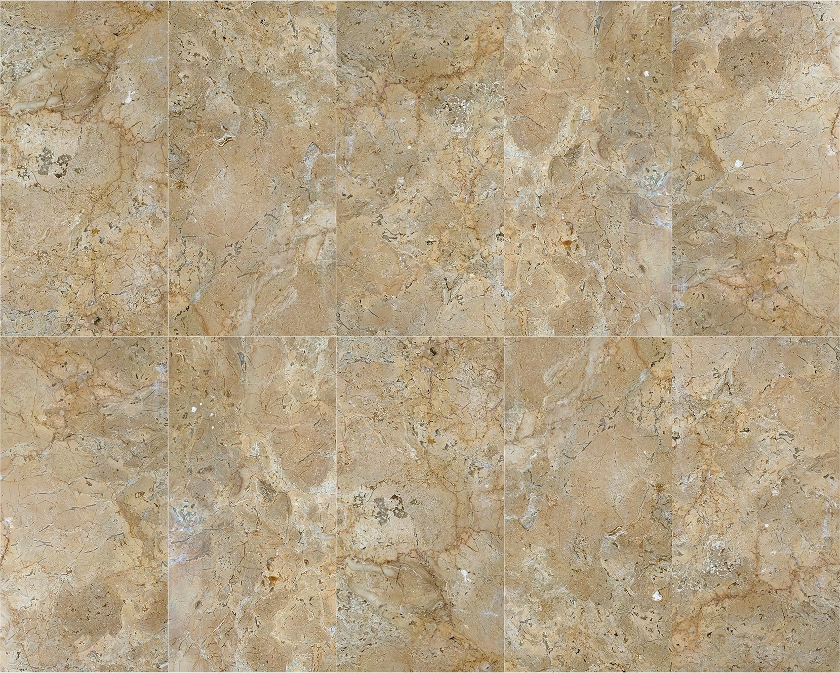 12X24 Inch Gold Yellow Beige Natural Marble, For Floor And Wall, Polished Marble Tile, Natural Stone
