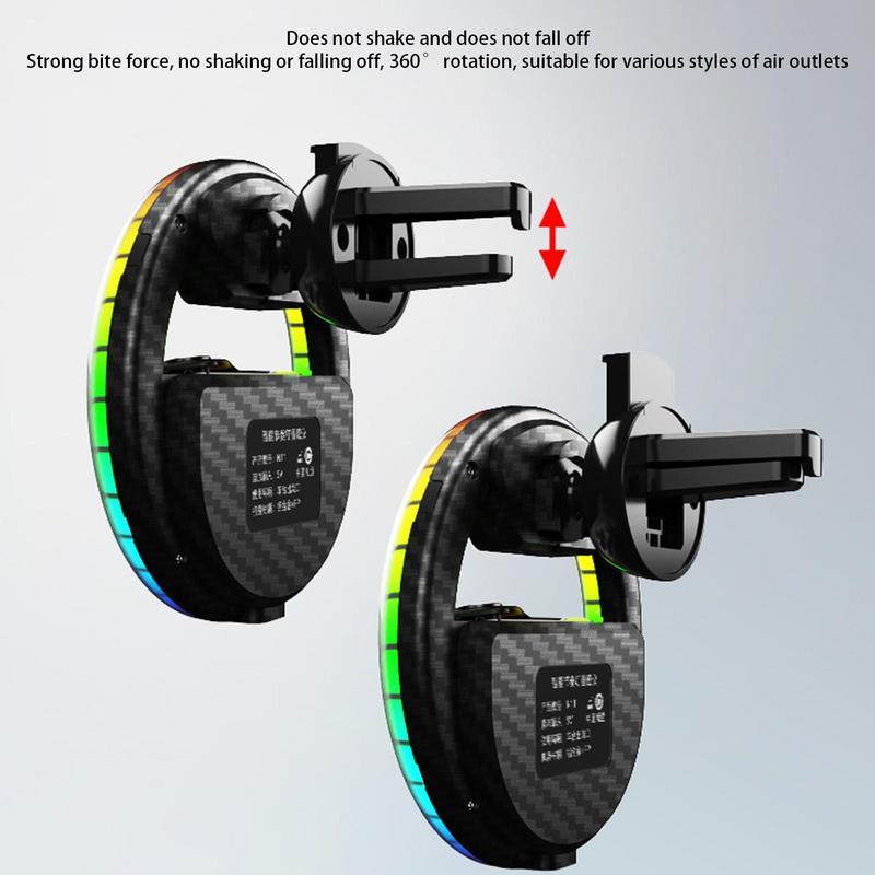 Aromatherapy Pickup Lamp Rhythm Lamp Phantom LED Lamp Machine