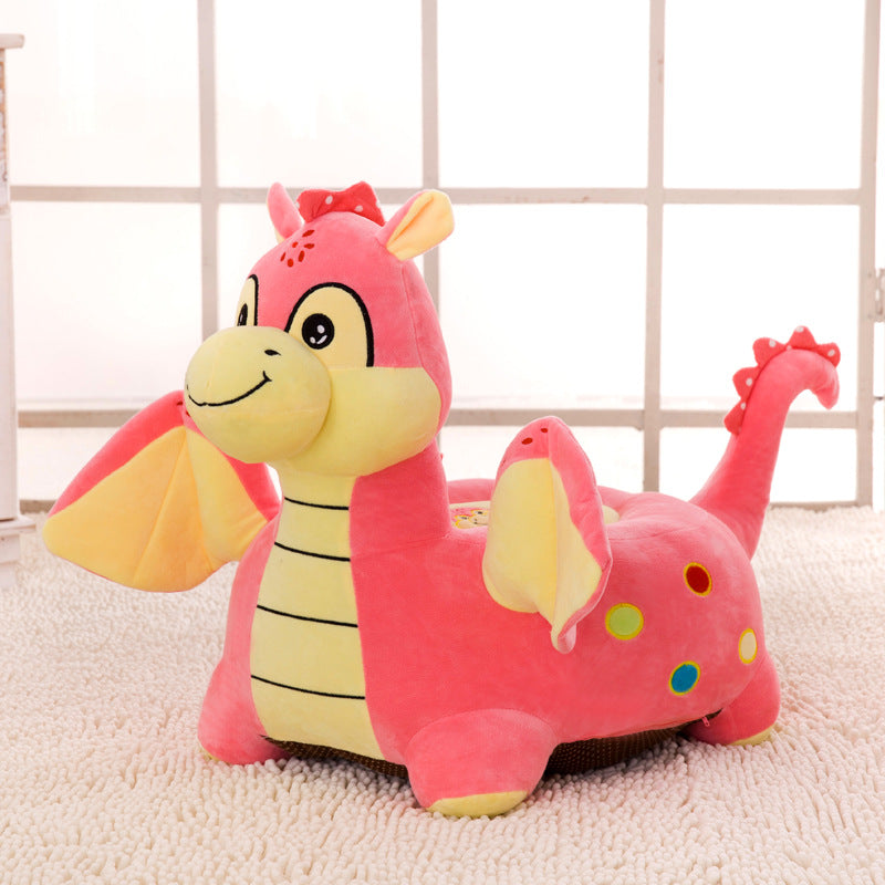 Children's Sofa Cartoon Animal Seat Cover