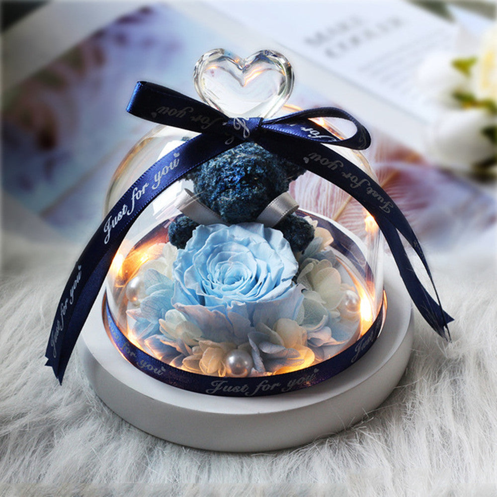 Mother Day Present Dried Flowers Assor