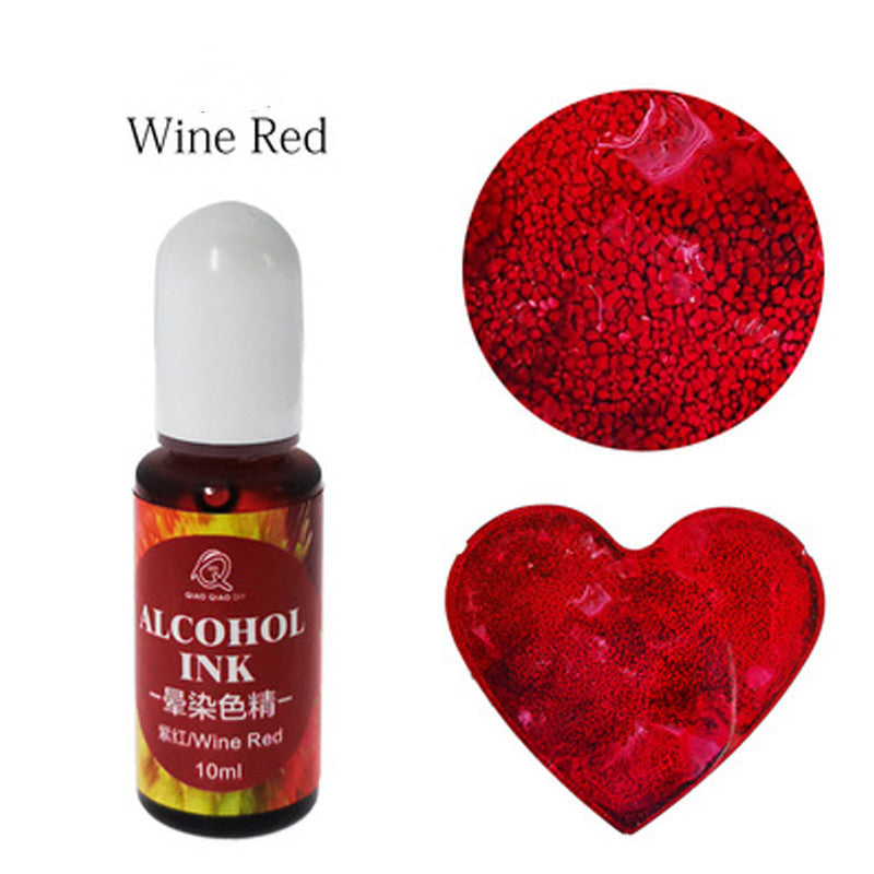 Epoxy Tint Color Concentrate