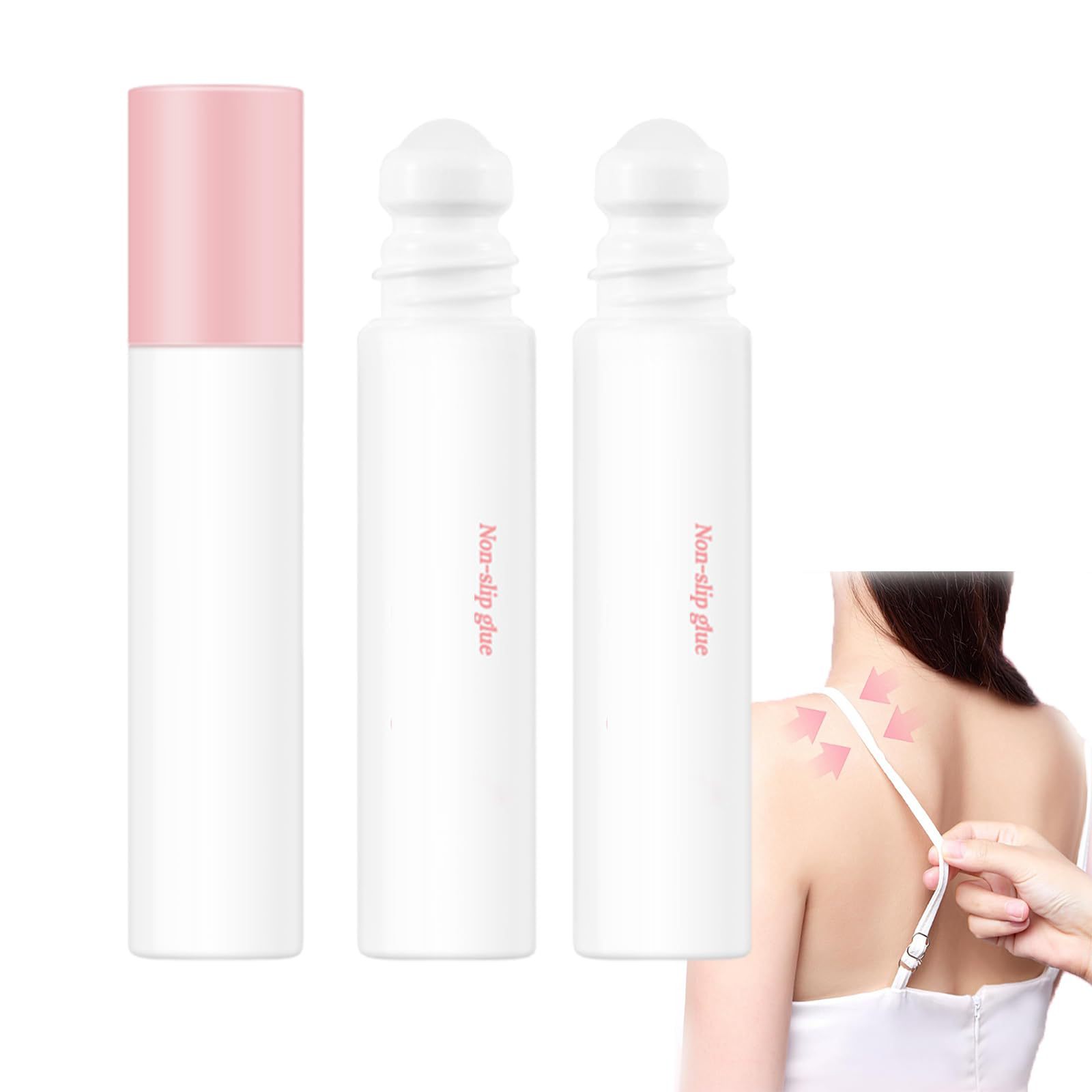 Non-Slip Glue Natural Paste Invisible Long-lasting