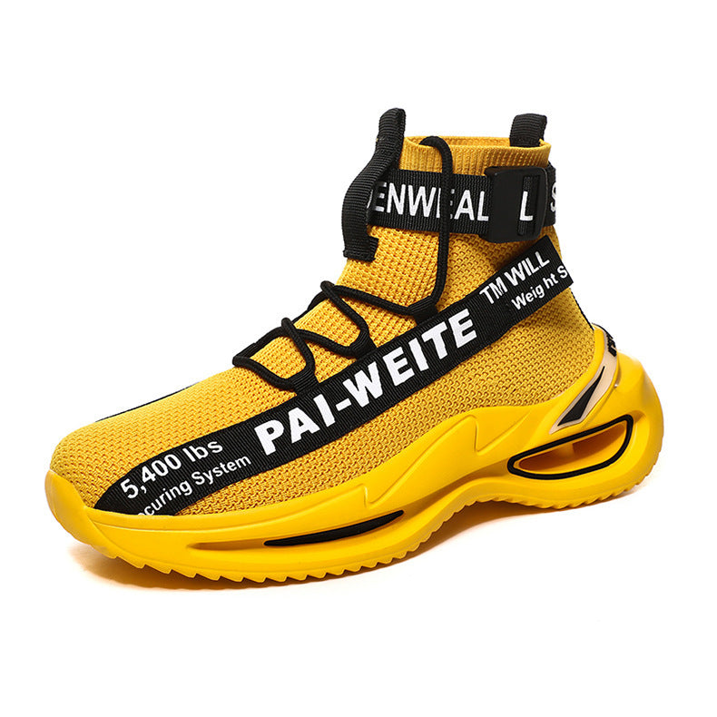 European and American socks and Shoes Men