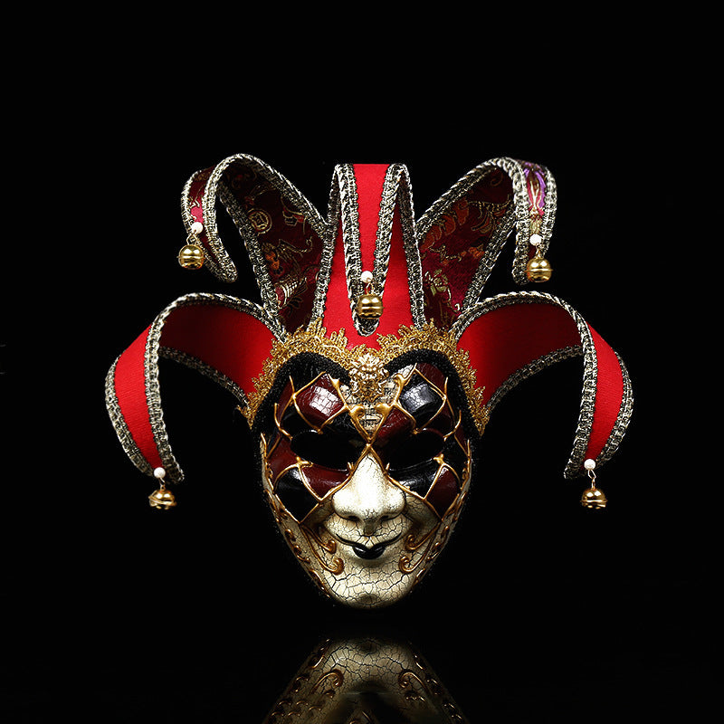 Clown Crack Opera Dress