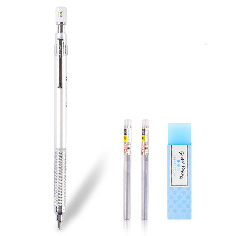 Primary and Middle School Students Write 2 Pens with Low Center of Gravity