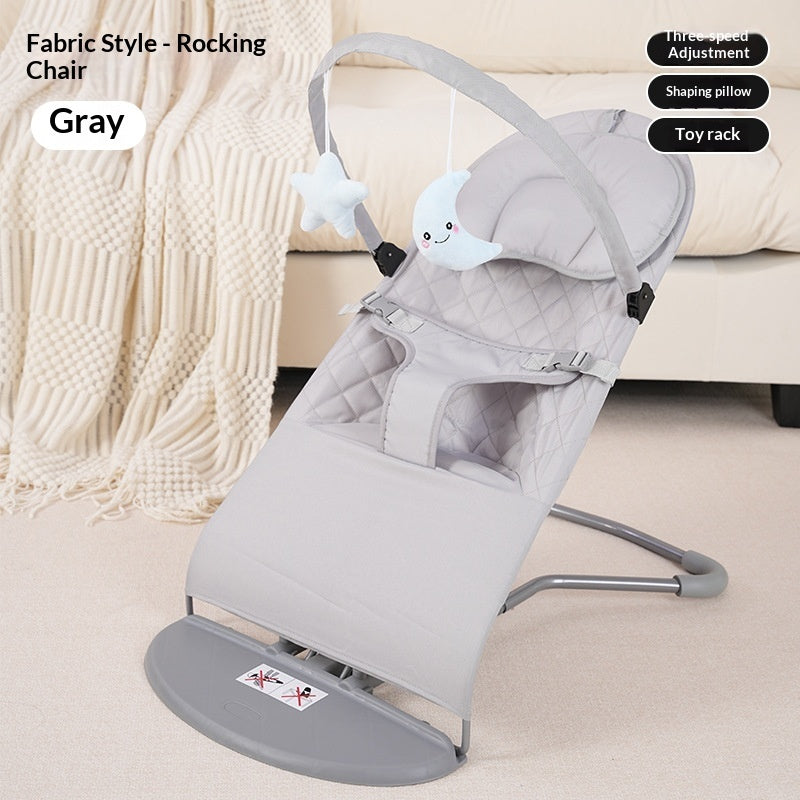 Baby Rocking Chair, Baby Soothing Chair, Baby Rocking Chair