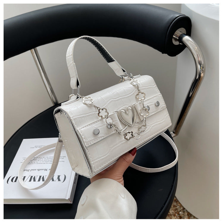 All-Match Shoulder Messenger Bag Mini Mobile Phone Bag