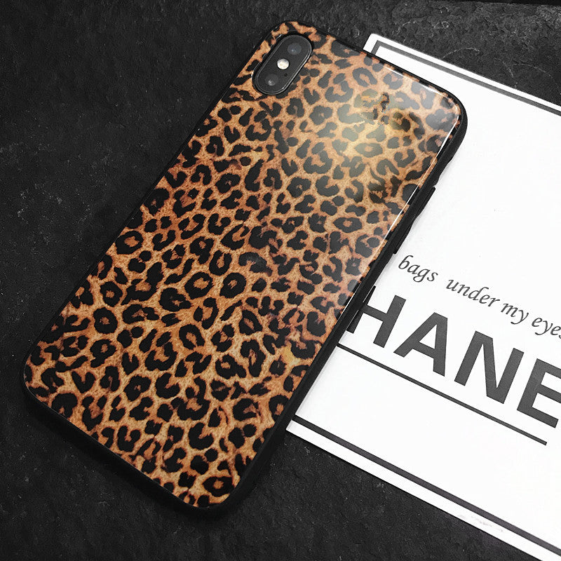Leopard Zebra Phone Case