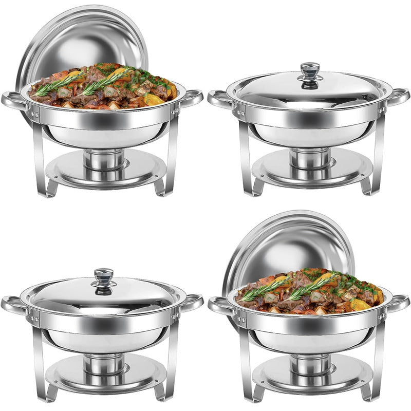 Stainless Steel Self-Service Removable Dining Stove