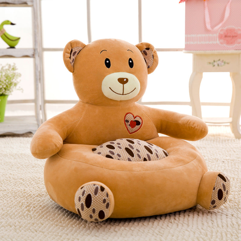 Children's Sofa Cartoon Animal Seat Cover