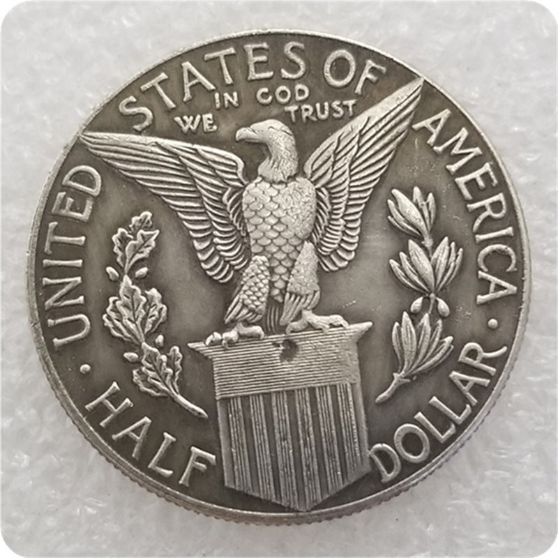 Antique Crafts US Commemorative Coin Silver Dollar