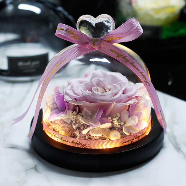 Mother Day Present Dried Flowers Assor