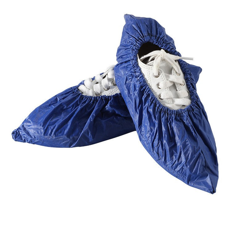 Thickened Waterproof Student Men's And Women's Rain-proof Shoe Cover Bag