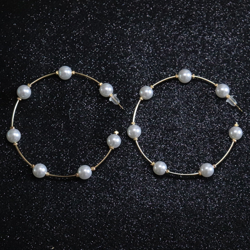 French High Sense Earrings