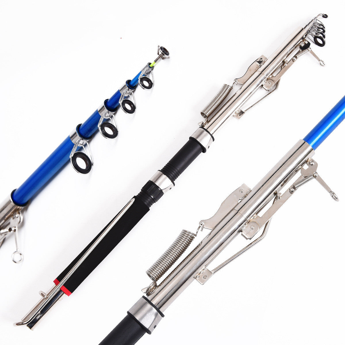 Self-Lifting Rod Throwing Rod Fishing Rod Fishing Gear