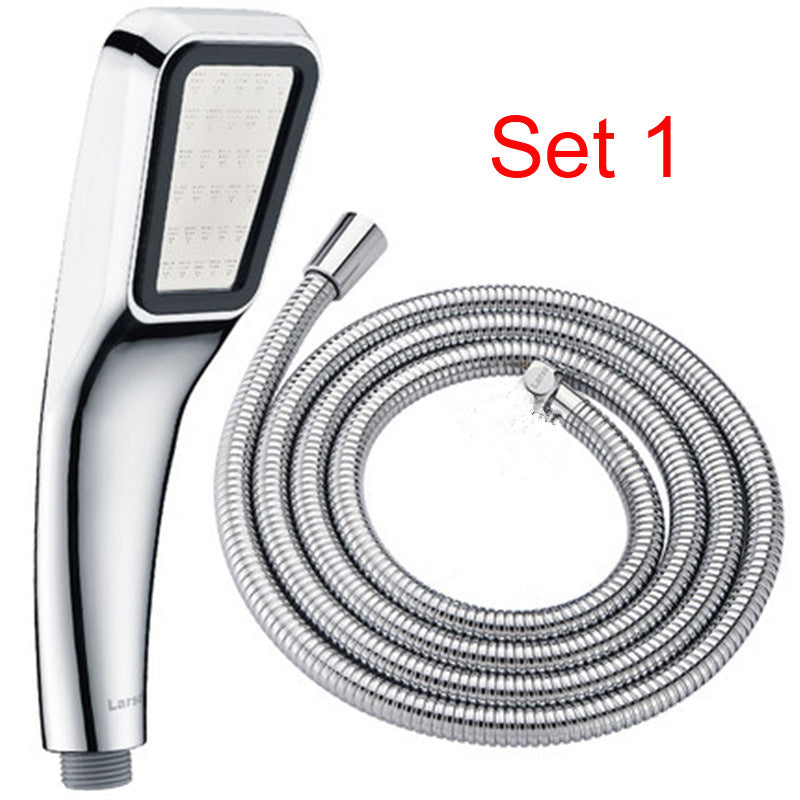 Hand-Held Pressurized Shower