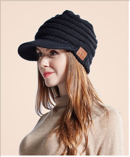 Bluetooth Headset Hat