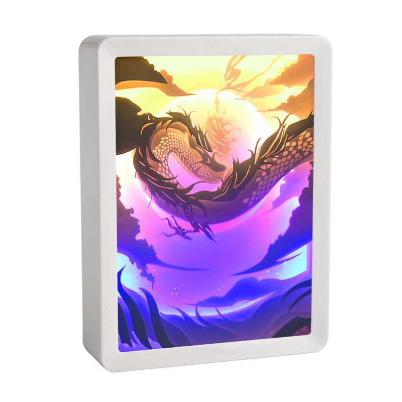 Chinese Style Anime Night Light
