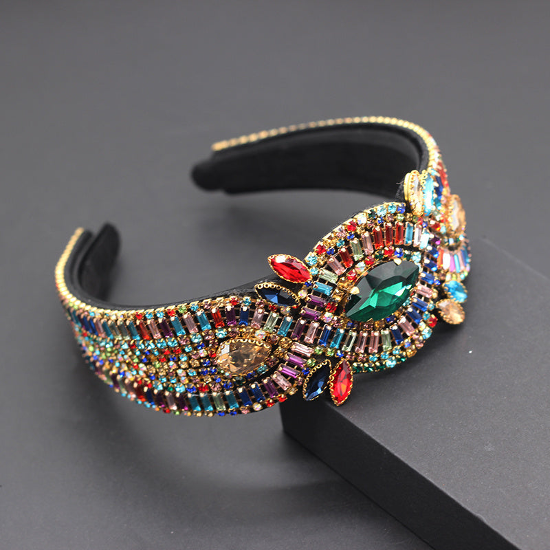Luxurious and Beautiful Headband