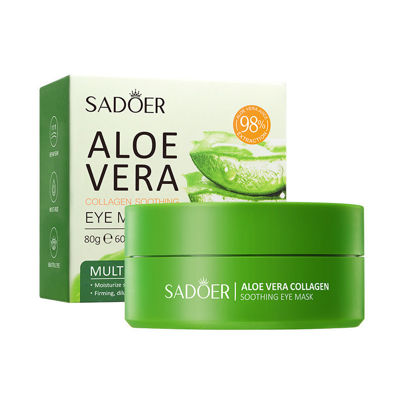 Aloe Anti-Dandruff Repair Shampoo