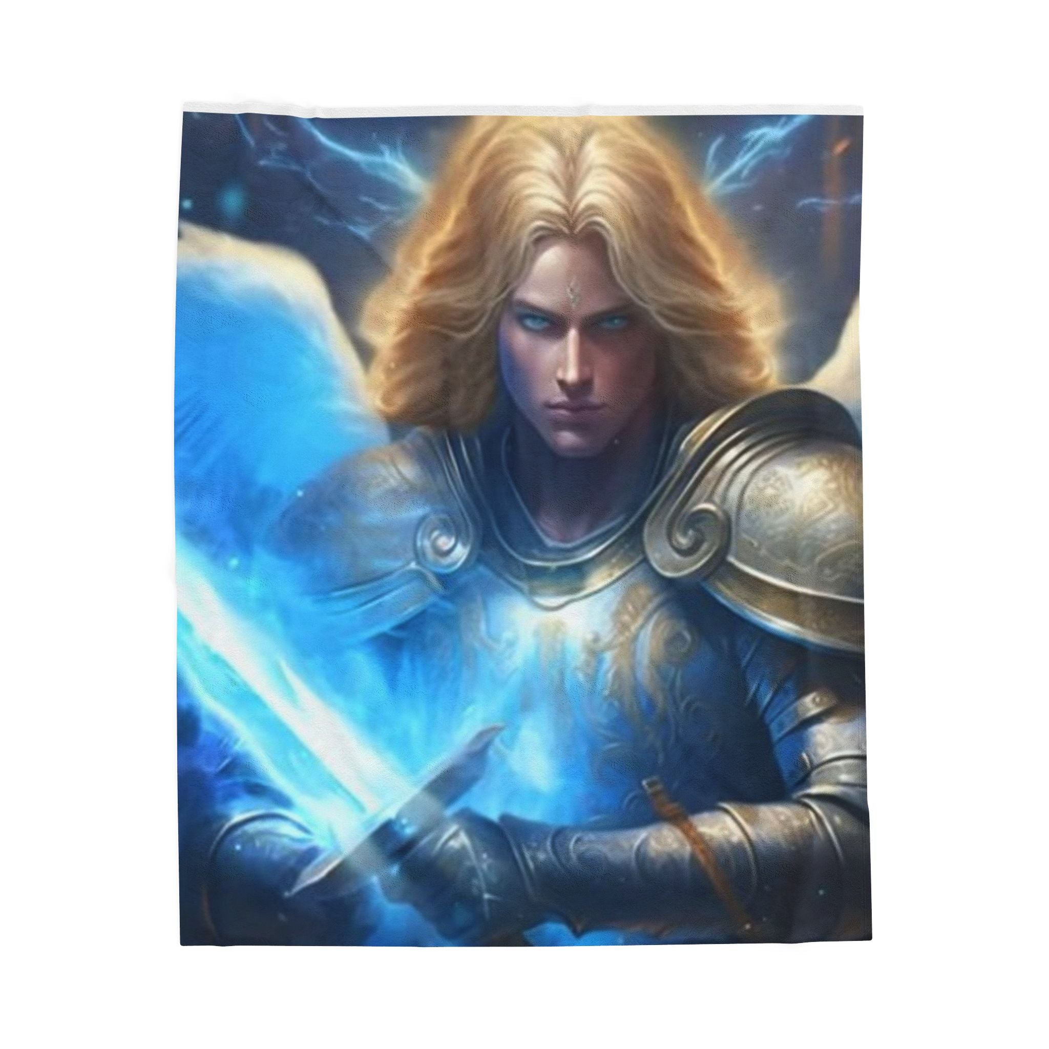 Velveteen Plush Blanket
