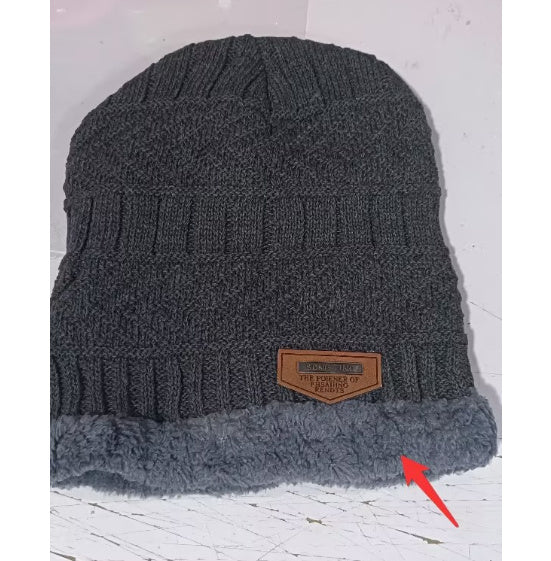 Plus Velvet Warm Headgear