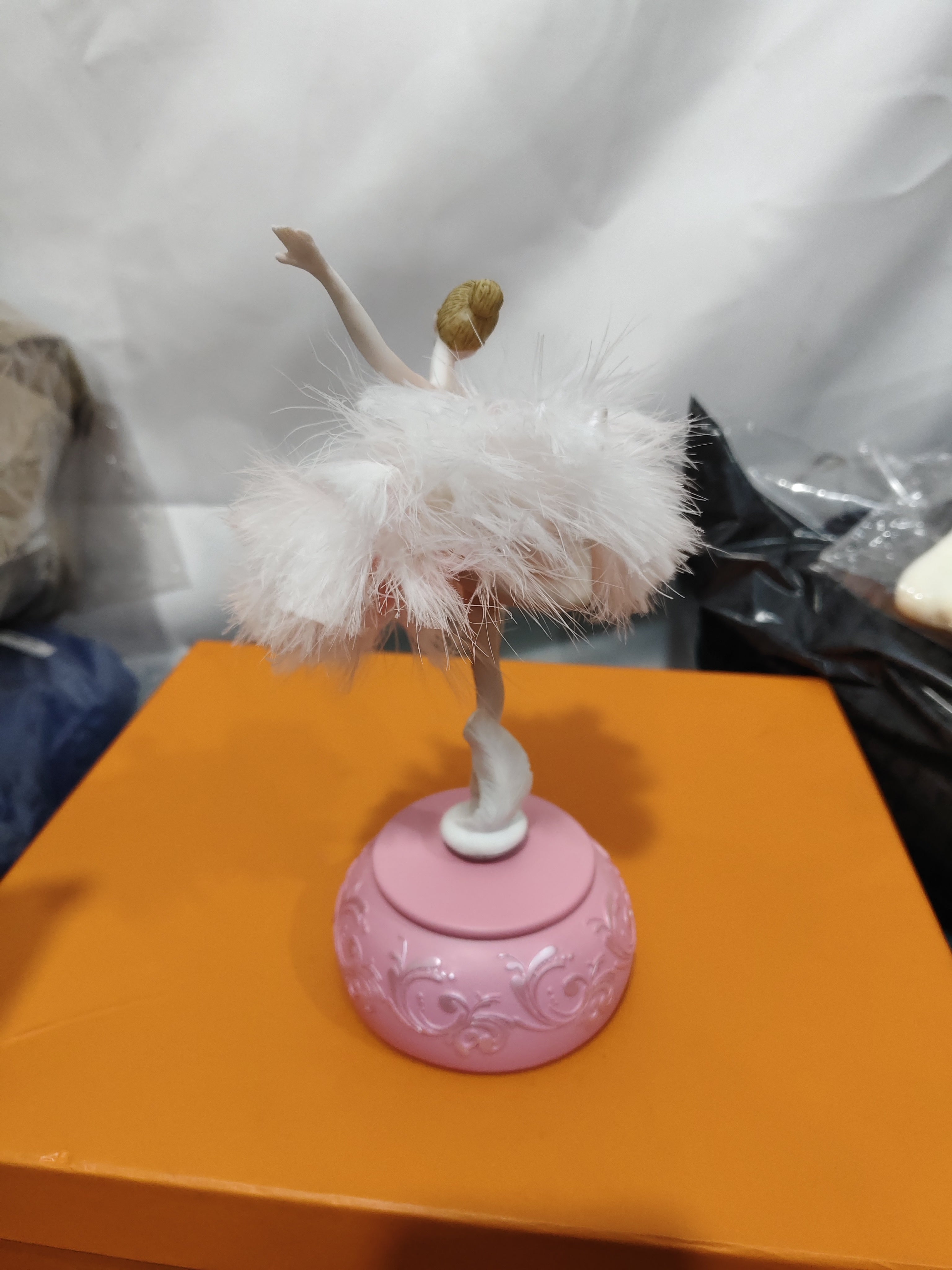 Flower Fairy Decoration