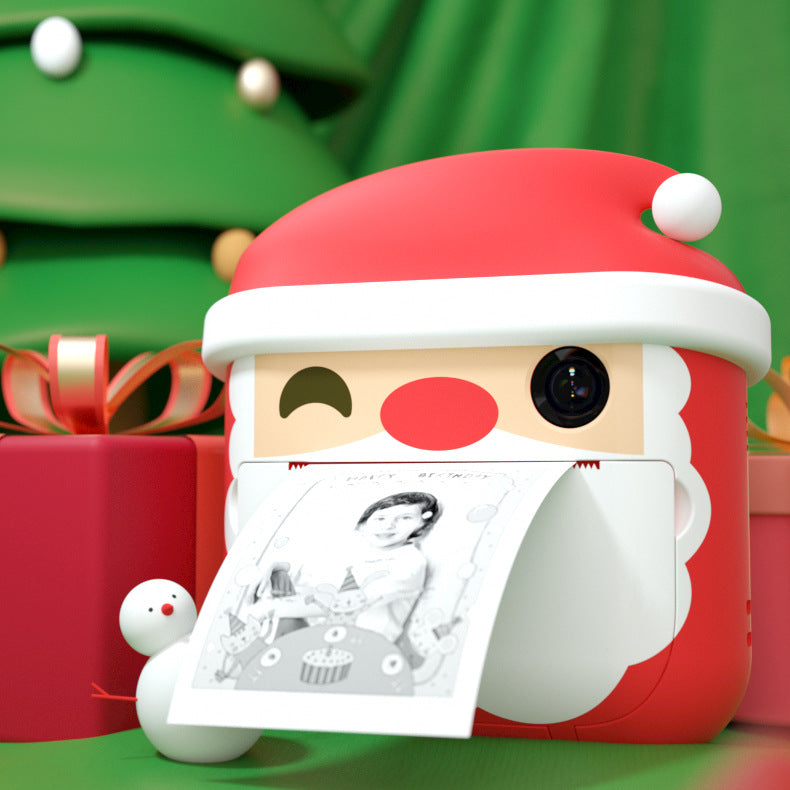 Children Print Camera