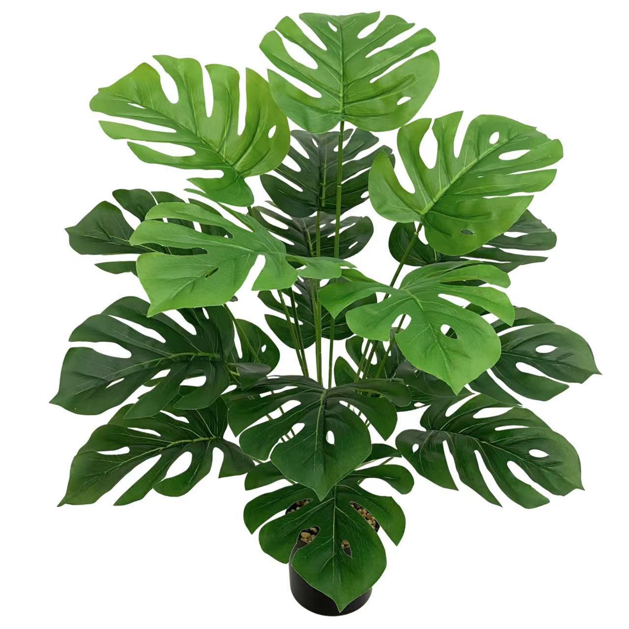 Nordic Style Window Garden Landscape Home Green Plant Pot