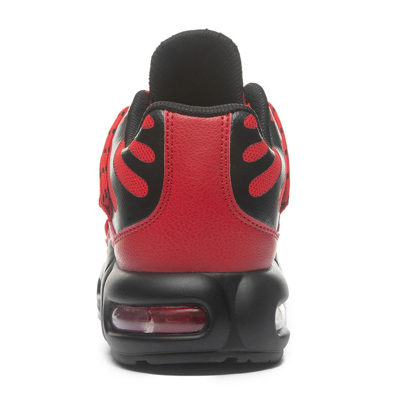 Sports Shoes Men's Shoes Large Size Flying Shoes Breathable