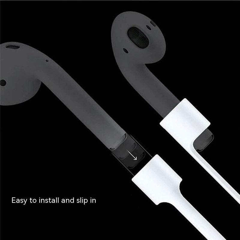 Wireless Bluetooth Headset Lanyard Anti-Drop Anti-Lost