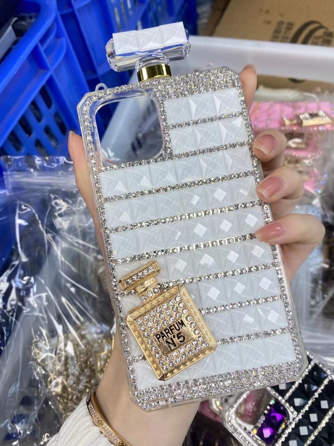 All-Inclusive Luxury Phone Case Protective Cover