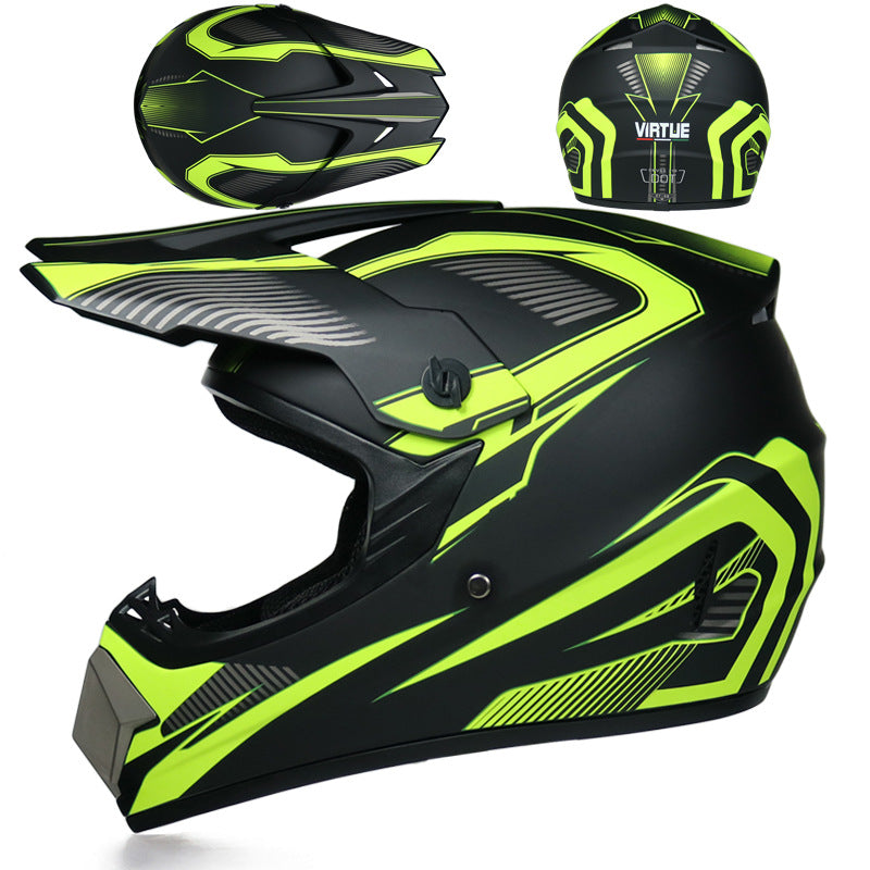Off-Road Helmet Motorcycle Small Off-Road Helmet