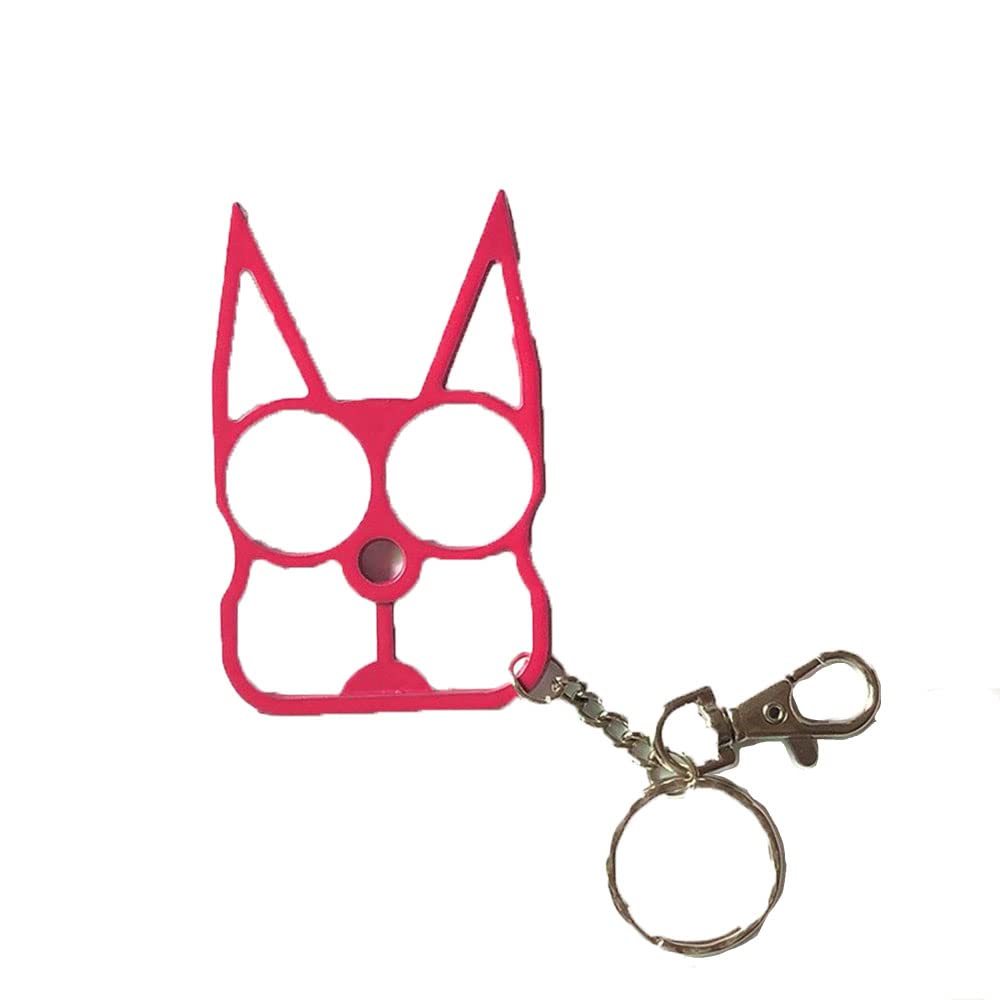 Multi-Function Keychain Zinc Alloy Bottle Opener