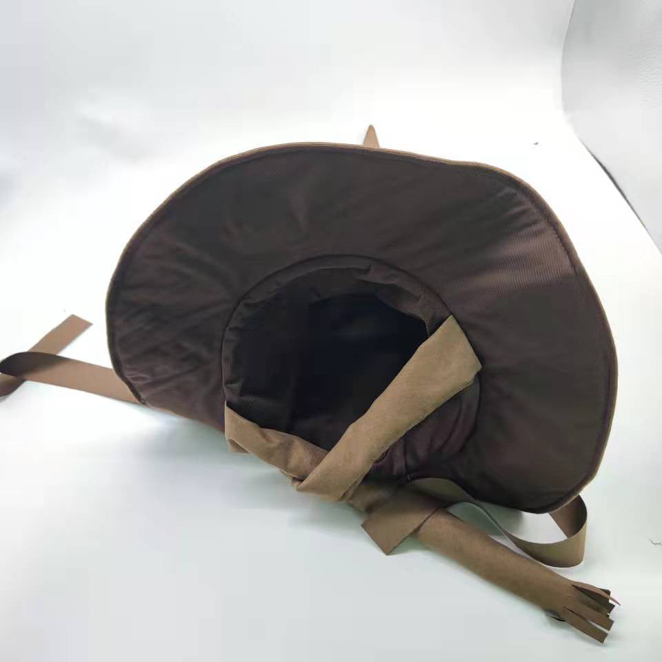 Halloween Witch Hat Scene Atmosphere Dress Hat
