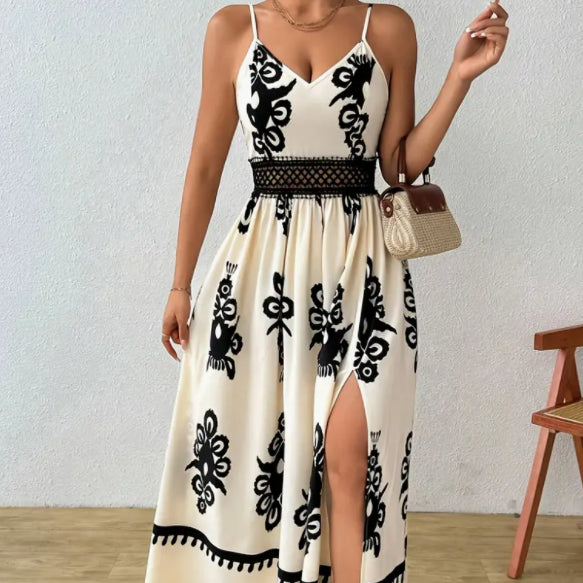 This Stylish And Elegant Long Dress