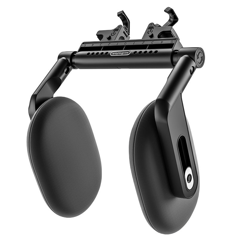 Luxury Light-Luxury Car Headrest Neck Pillow