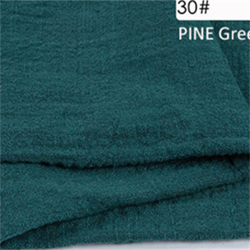 Party Dining-Table Decoration Raw Edge Placemat