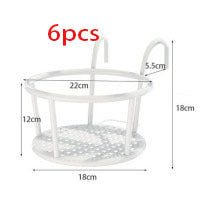 Balcony Flower Stand Hanging Flower Pot