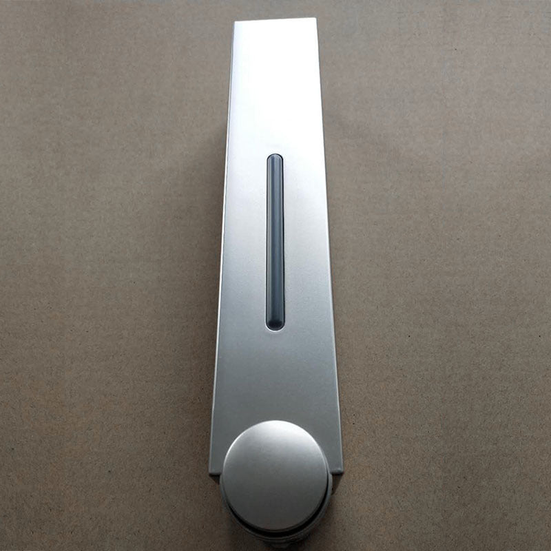 Hotel Hotel Manual Wall-Mounted Plastic Soap Dispenser