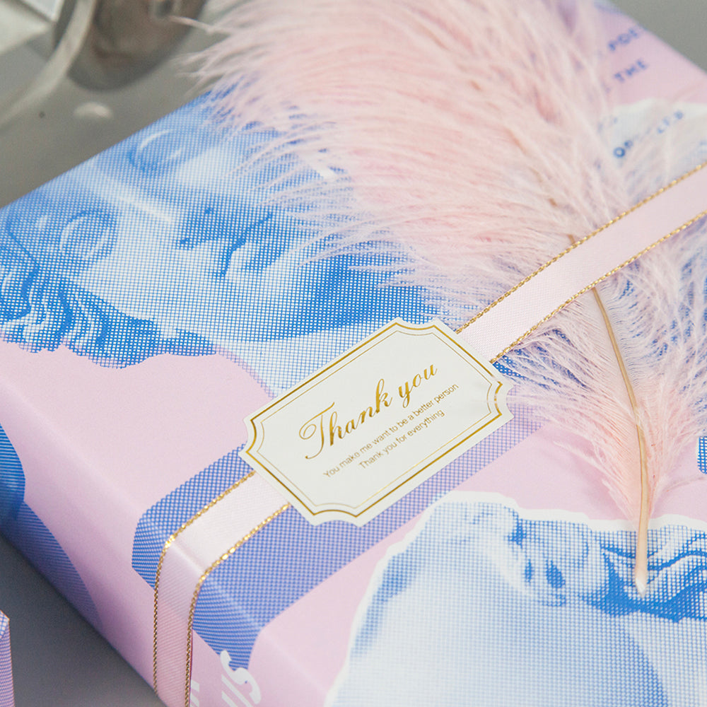 High Grade Gift Paper Gift Wrapping Paper
