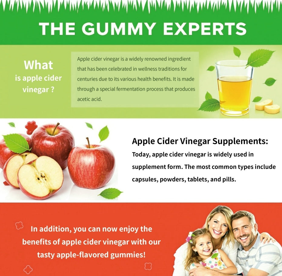 Cider Vinegar Gummies Cider Vinegar Grapefruit
