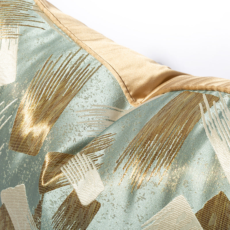 Light Luxury Living Room Sofa Pillow Cases