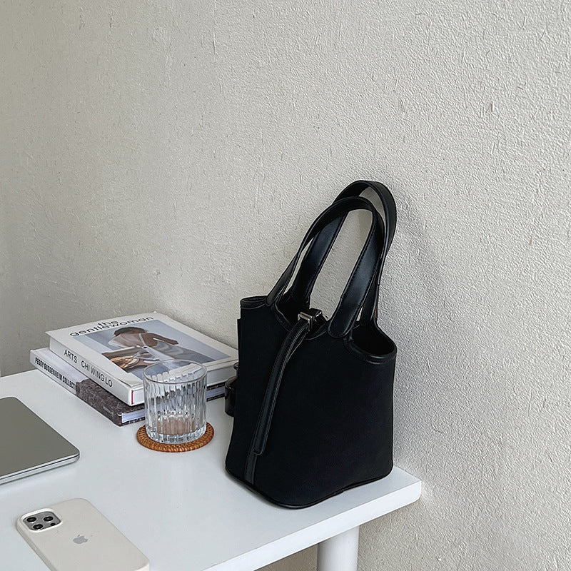 Women's Fashion Temperament Large Capacity Handbag Shoulder Bag
