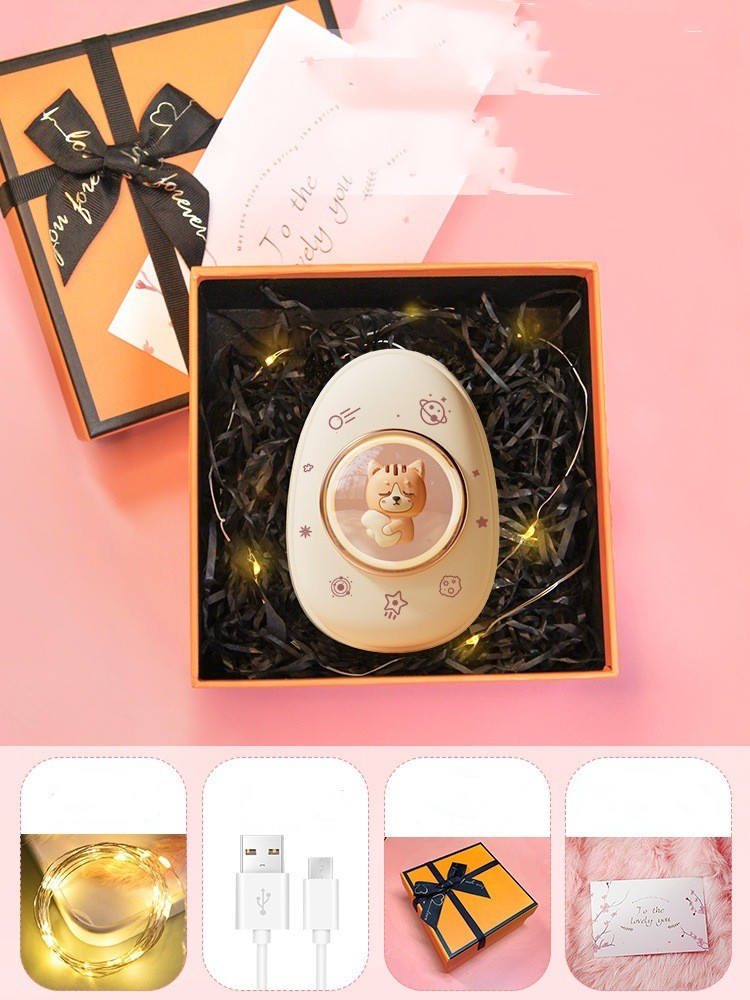 Warm Hands Power Pack 2 In 1 Mini Cute