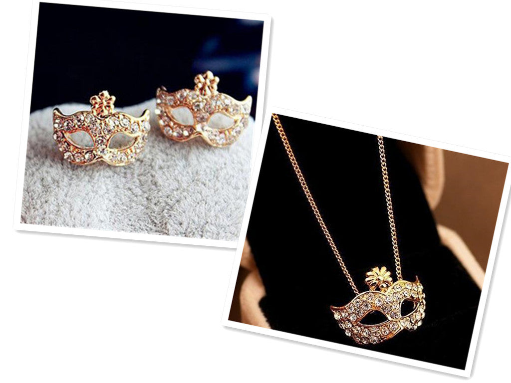 Short Clavicle Chain