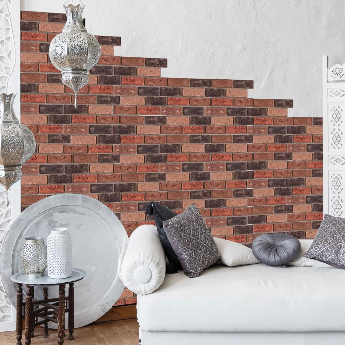 10 Pack 3D Wall Panels